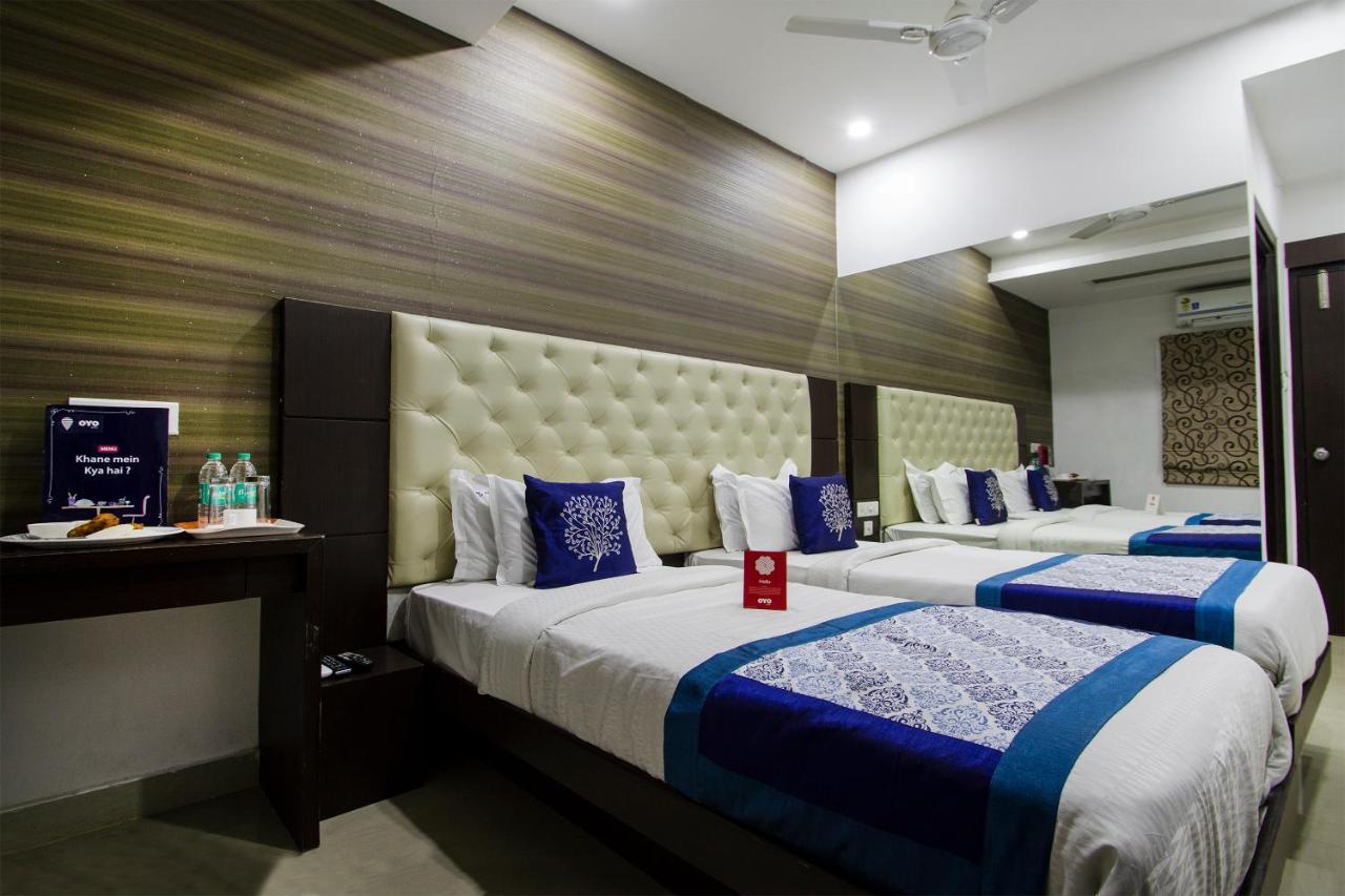 Oyo Hotel Stay Home Near Shilparamam Hyderabad Exterior photo