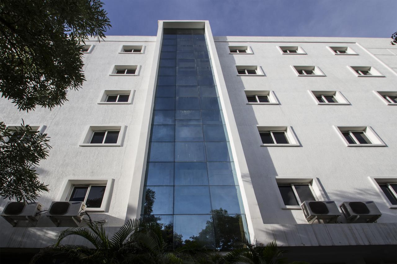 Oyo Hotel Stay Home Near Shilparamam Hyderabad Exterior photo