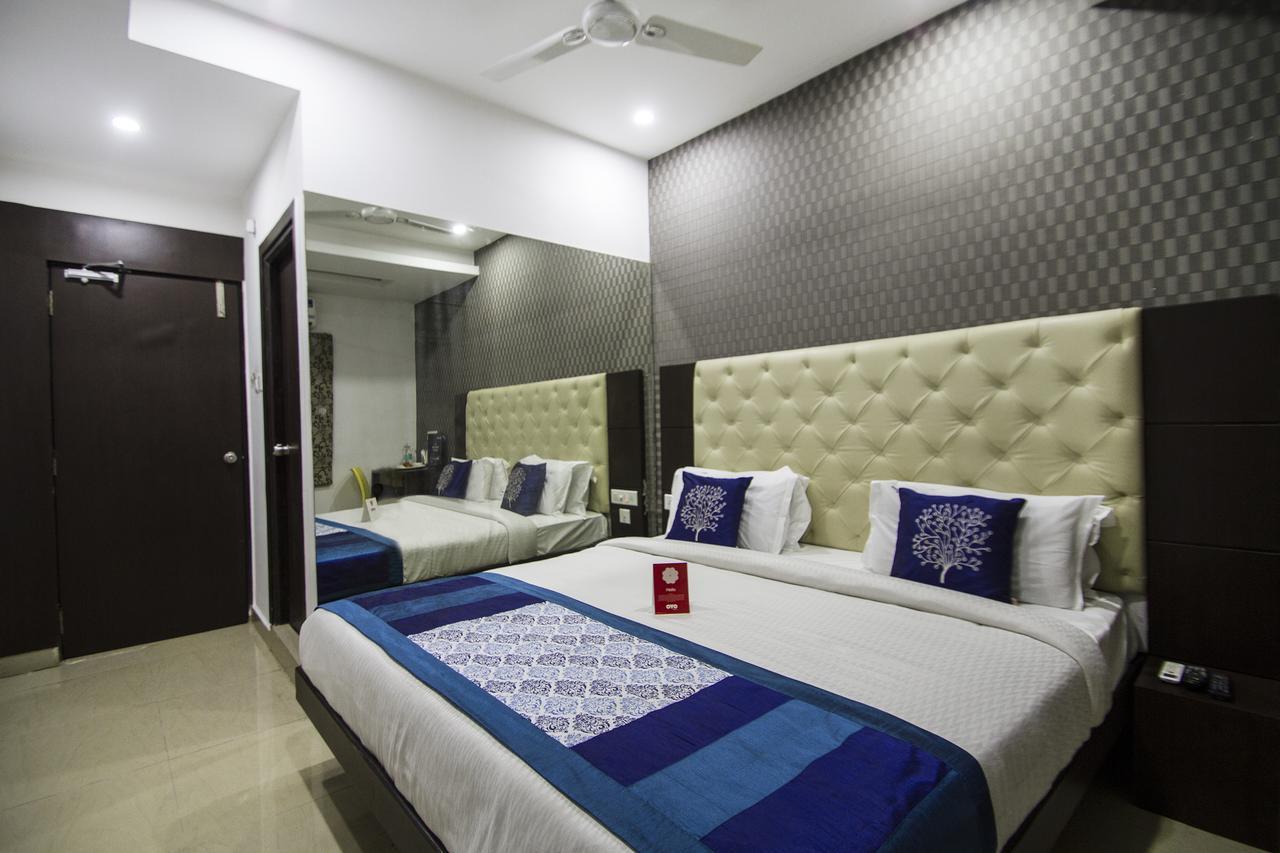 Oyo Hotel Stay Home Near Shilparamam Hyderabad Exterior photo